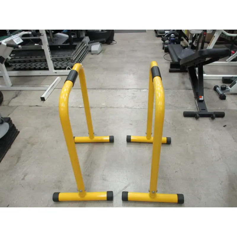 Used Parallette Dip Bars