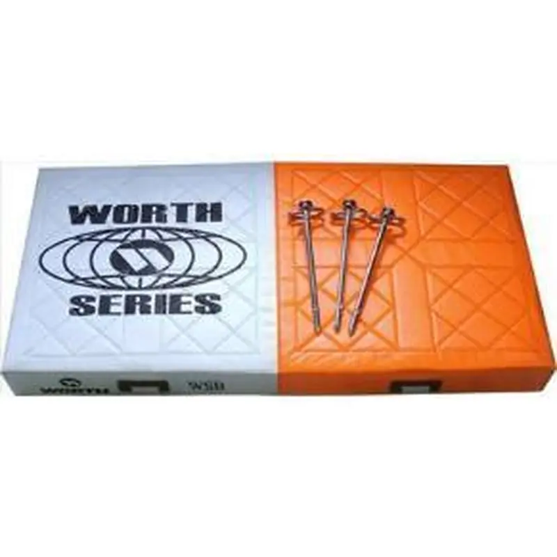 2025 Worth Deluxe Safe Base Single - WSB