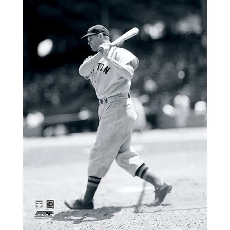 Jimmie Foxx "The Beast" Boston Red Sox c.1938 Premium Poster Print - Photofile Inc.