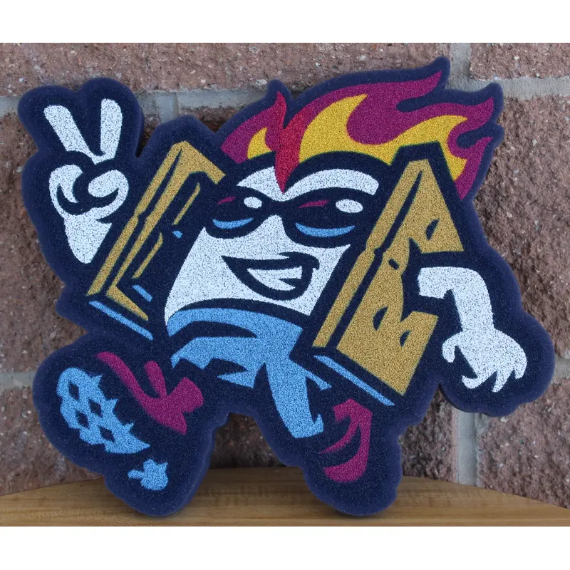 Toasty Foam Hands
