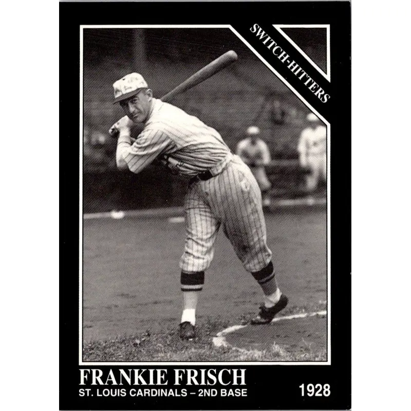 1994 Conlon Collection TSN Frankie Frisch #1233
