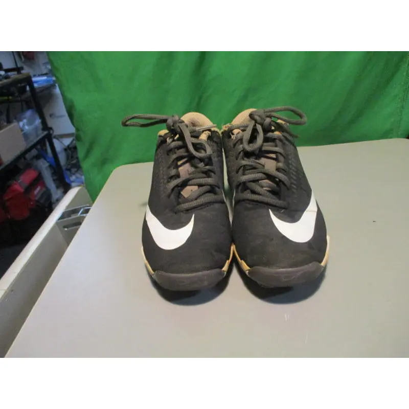 Used Nike Vapor Fastflex Size Youth 2 Cleats