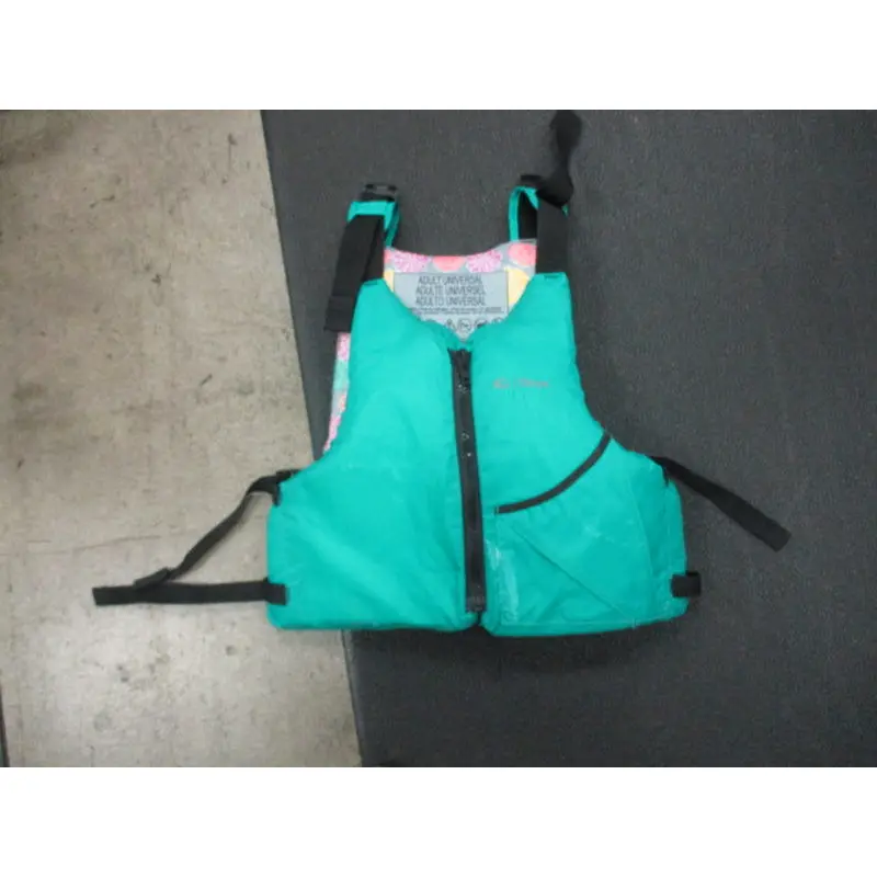 Used Onyx Adult Universal Life Jacket