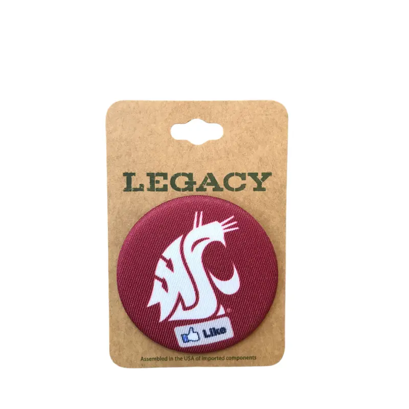 Cougars Logo Pin