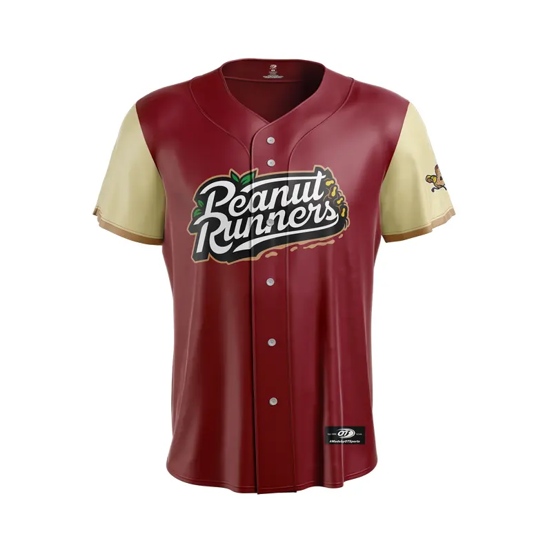Replica Peanut Runners Jersey
