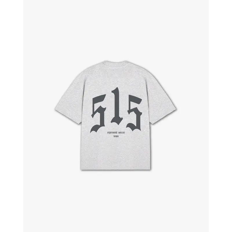 THE (515) VANQUISH SOCCER V2 ELITE TEE