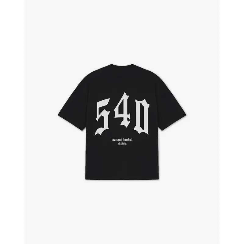 THE (540) VANQUISH BASEBALL V2 ELITE TEE