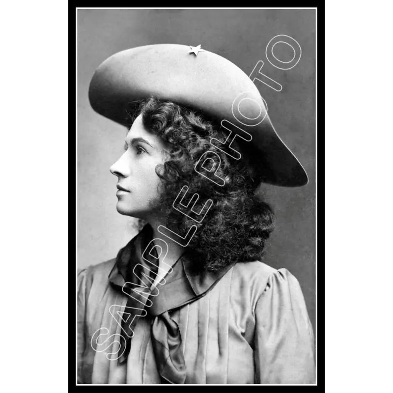 Annie Oakley Poster 11X17 - 2888