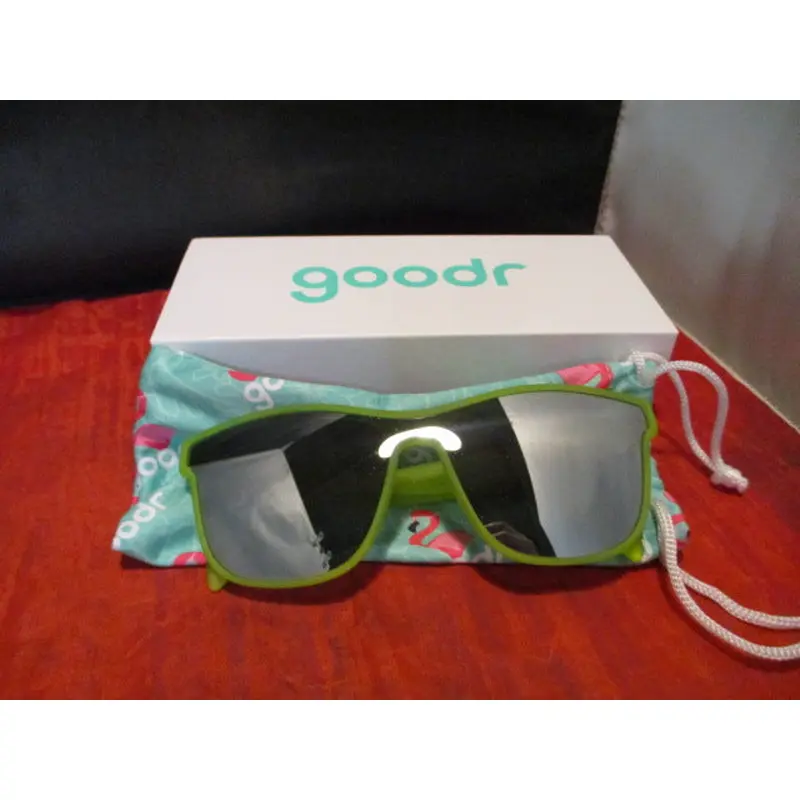 New Goodr Naeon Flux Capacitor