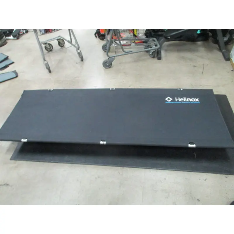 Used Helinox Cot One Convertible Sleeping Cot