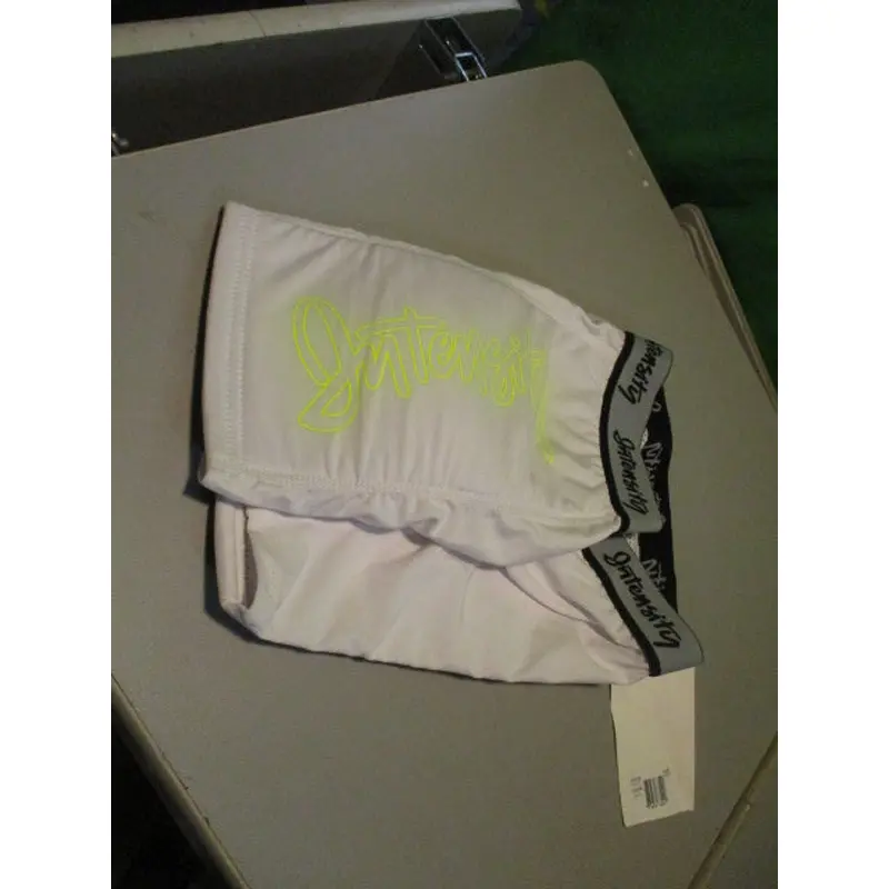 Used Intensity Size Youth Medium Sliding Shorts
