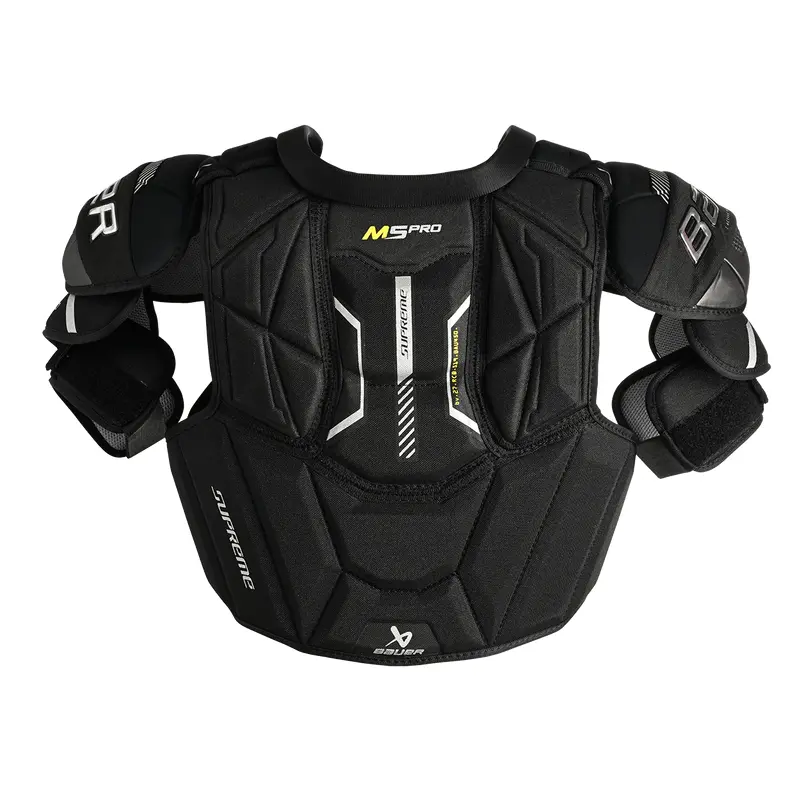 2023 Bauer Supreme M5 Pro Shoulder Pad - Intermediate