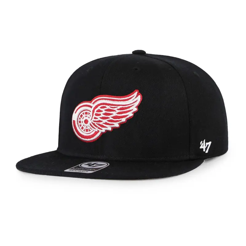 DETROIT RED WINGS NO SHOT '47 CAPTAIN