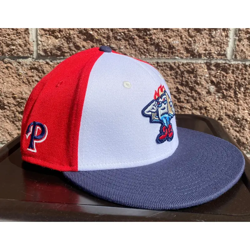 2025 Official On-Field Military Appreciation Cap