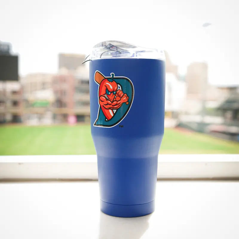 ELPASO DIABLOS 30 OZ TUMBLER CUP