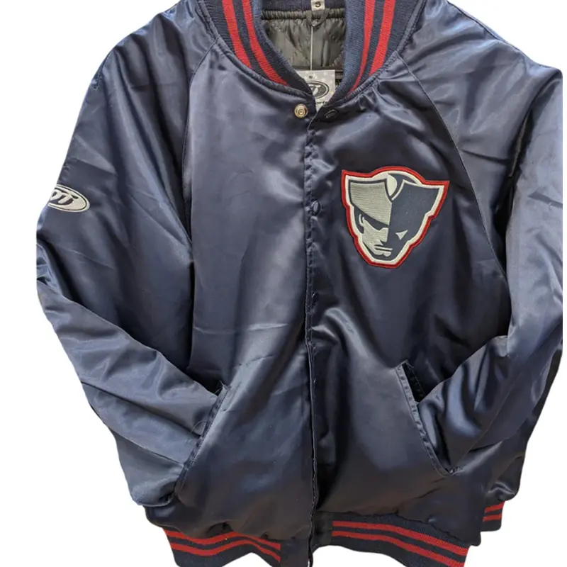 Somerset Patriots Satin Dugout Jacket