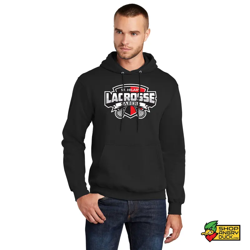 St. Hilary Lacrosse Hoodie