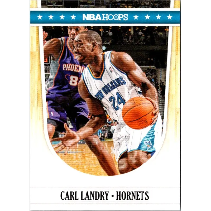 2011 Hoops Carl Landry #153