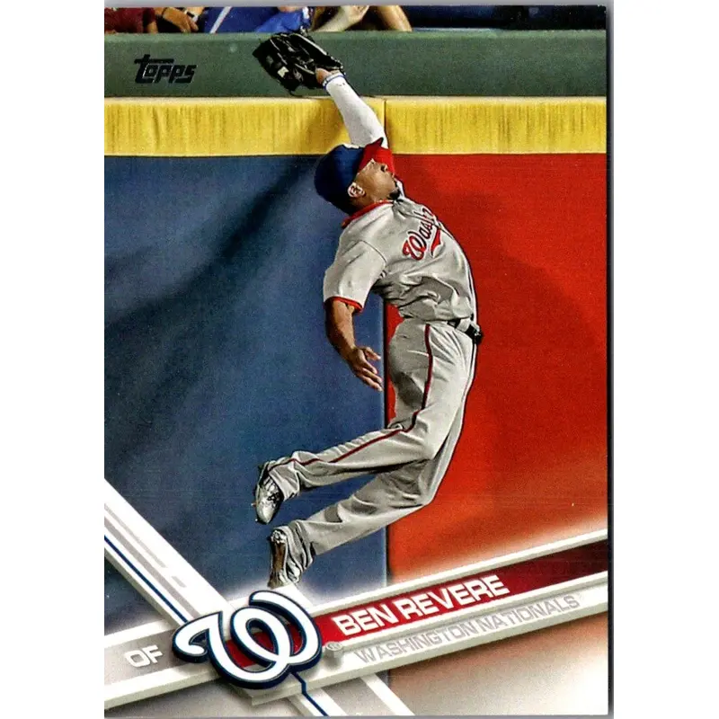 2017 Topps Ben Revere #324