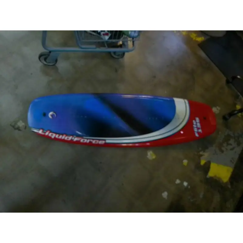 Used Liquid Force Flite 135 Wakeboard (No Bindings)