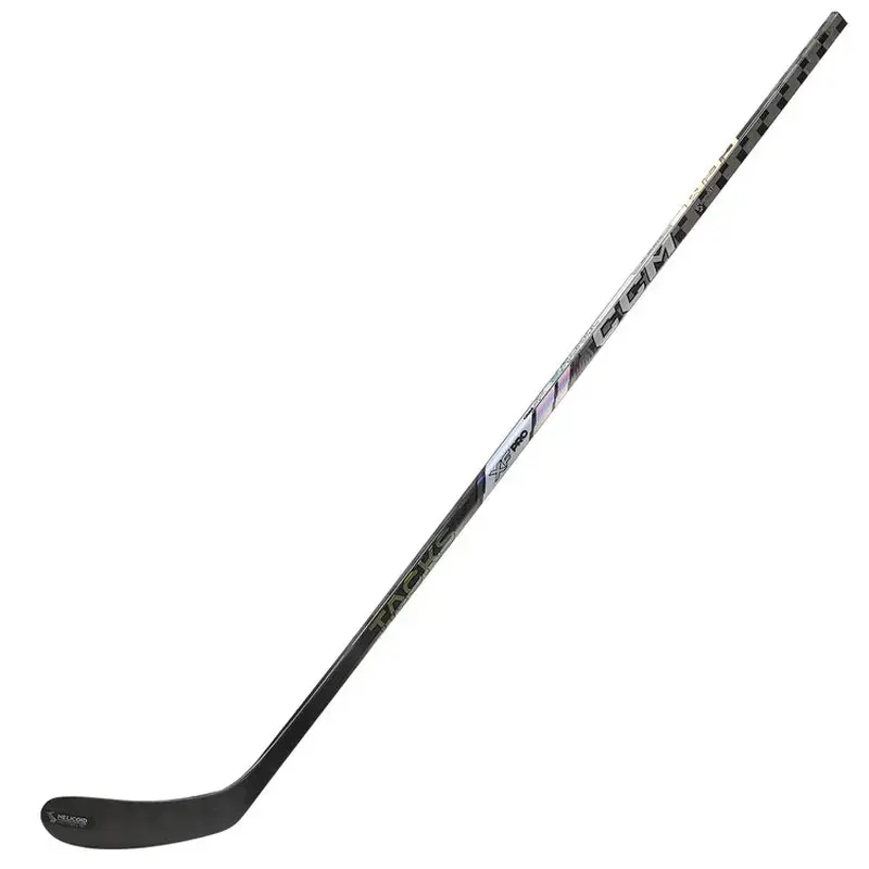 2024 CCM Tacks XF Pro Hockey Stick - Intermediate - 55 Flex (54")