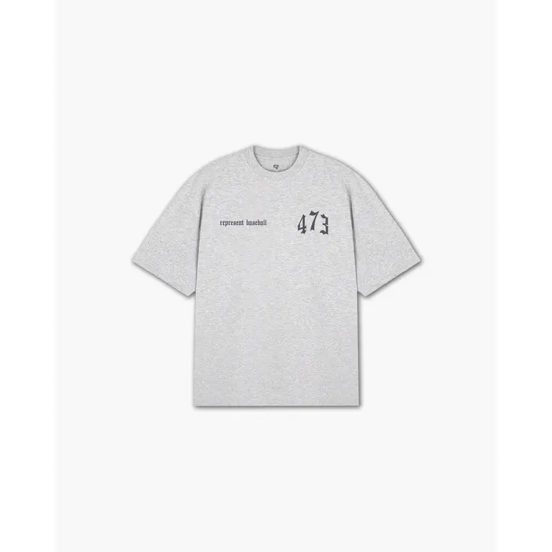 THE (473) VANQUISH BASEBALL ELITE TEE