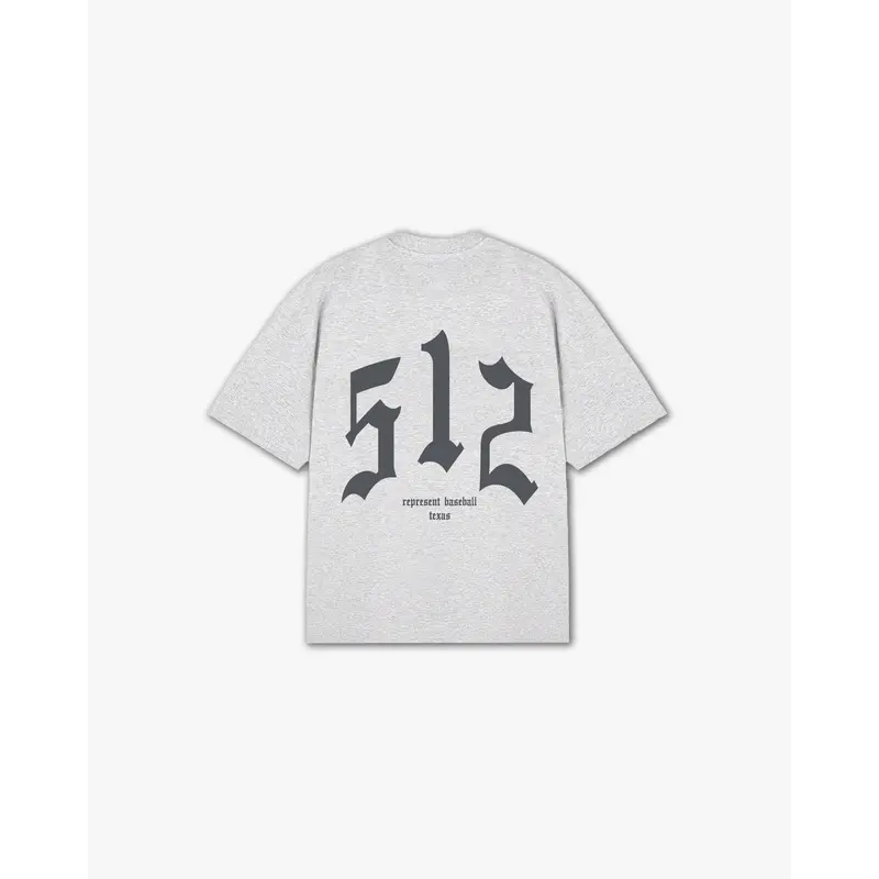 THE (512) VANQUISH BASEBALL V2 ELITE TEE