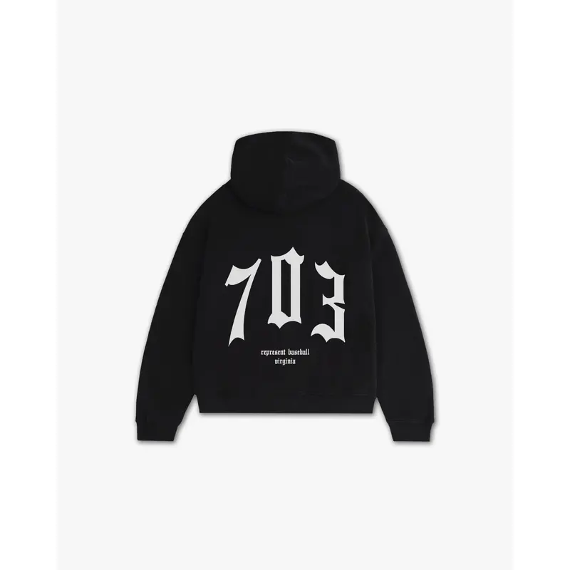 THE (703) VANQUISH BASEBALL ELITE HOODIE