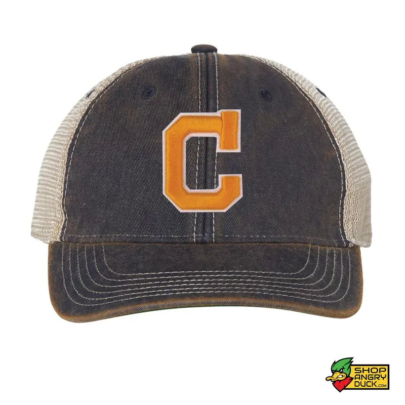 Copley "C" Trucker Hat