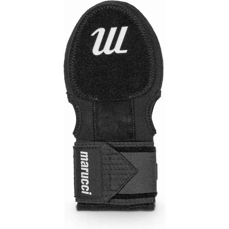 New Marucci Youth Sliding Mitt - Black