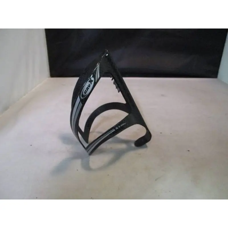 Used Rav X Carbon Bottle Cage Gray/Black