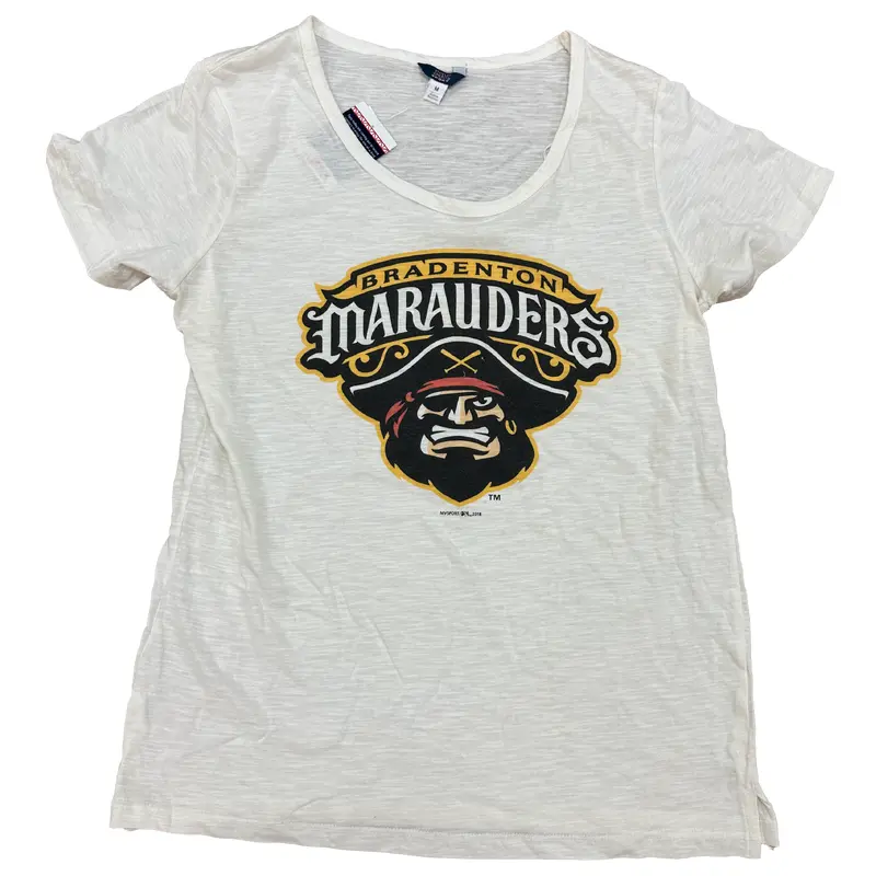 Bradenton Marauders Ladies T-Shirt