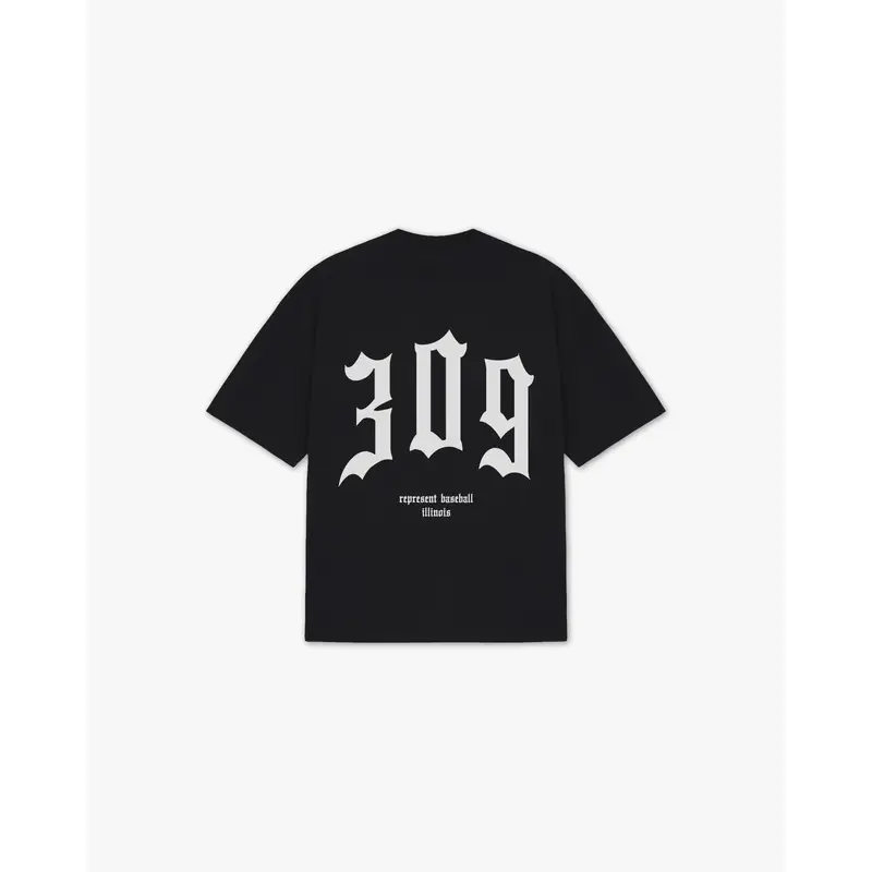 THE (309) VANQUISH BASEBALL V2 ELITE TEE