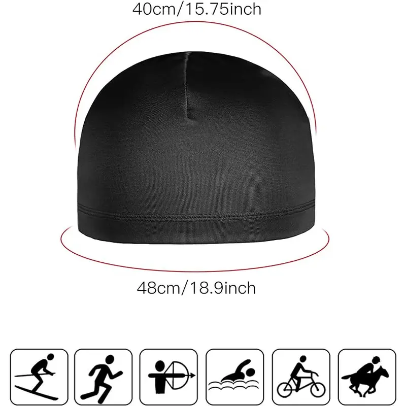 New Skull Cap Size Large