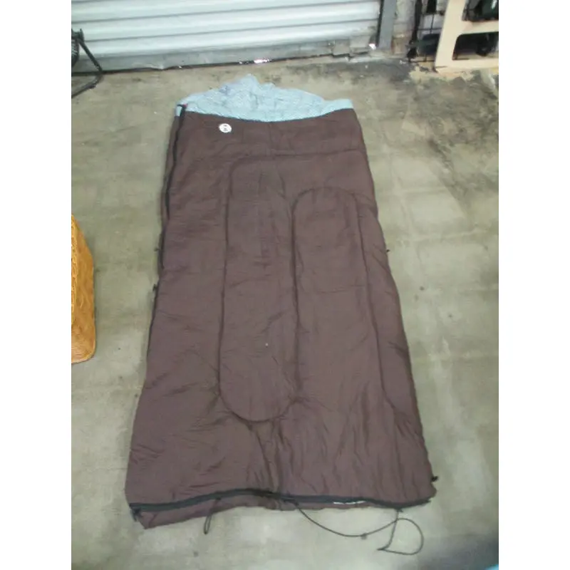 Used Coleman Willow Creek 60 Deg Sleeping Bag