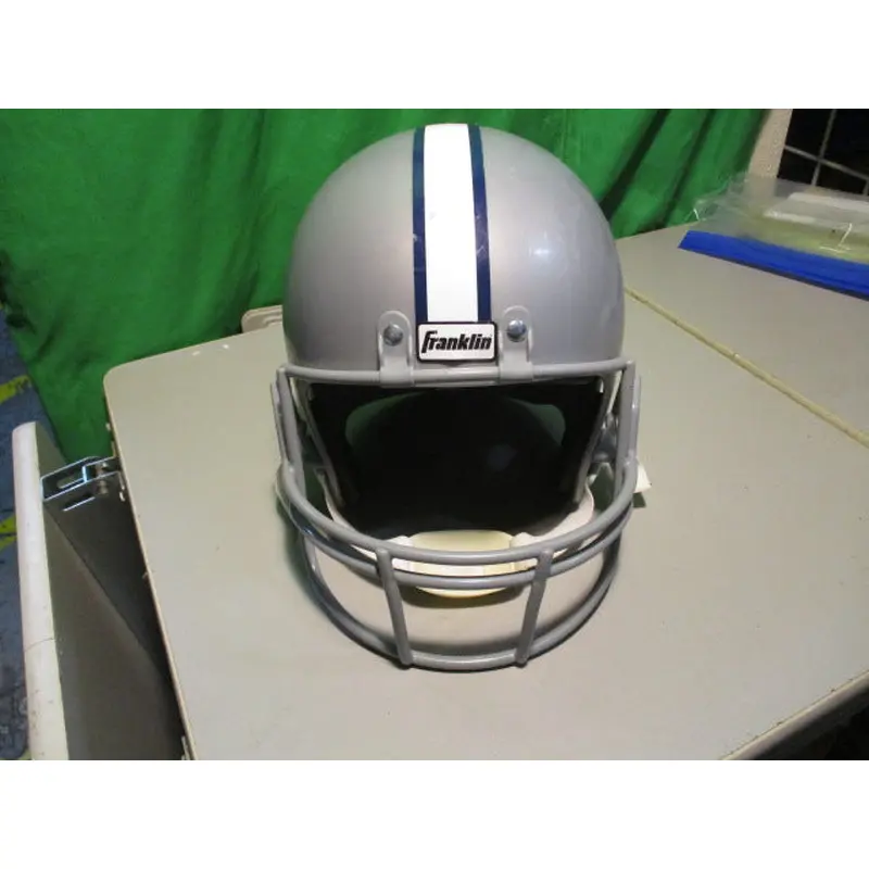 Used Franklin NFL Kids Football Helmet