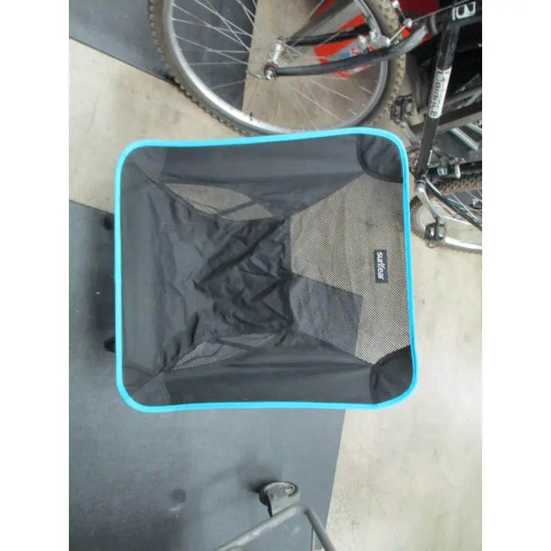 Used Sunyear Folding Chair Ultralight Detachable Portable