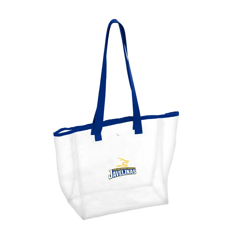 Texas A&M - Kingsville Clear Tote