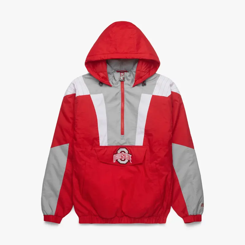 Ohio State Pullover Jacket