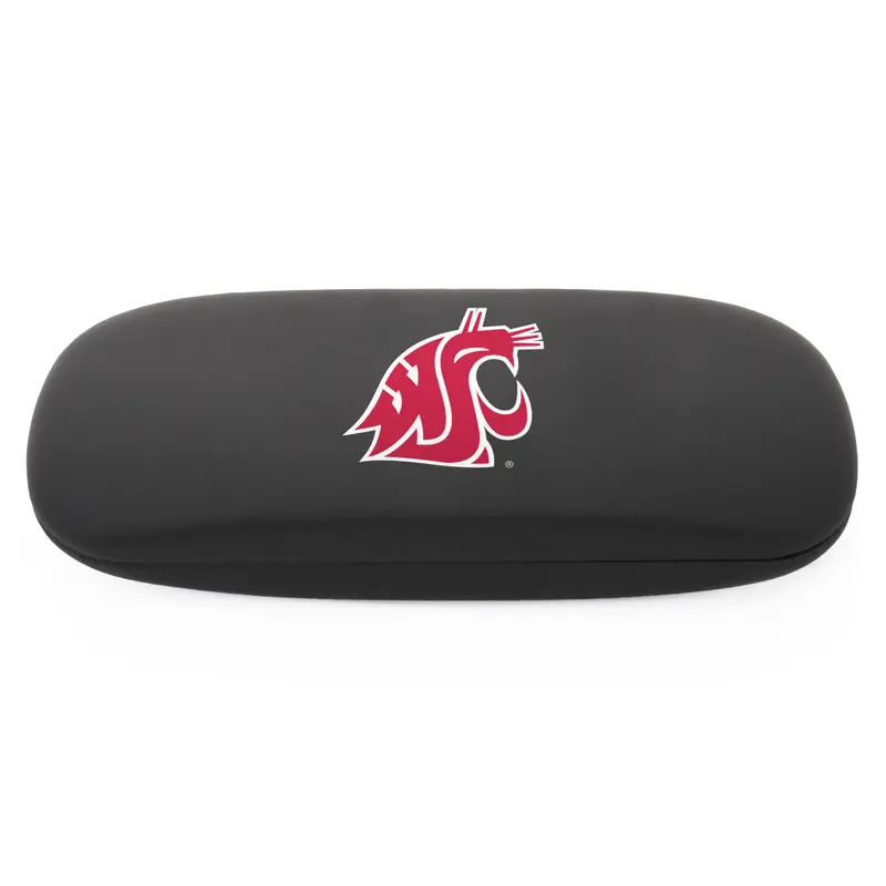 WSU Black optical Hard-Shell Case