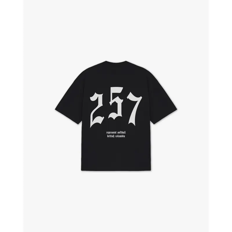 THE (257) VANQUISH SOFTBALL V2 ELITE TEE