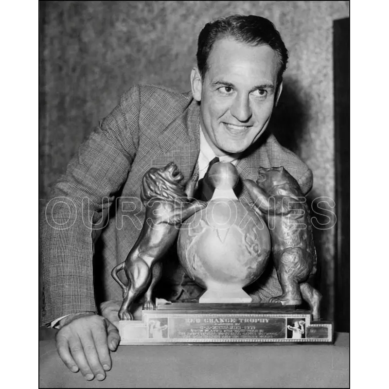 1938 Red Grange 8X10 Photo - 3003