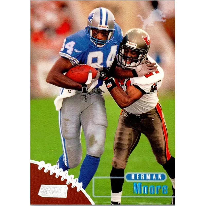 1998 Stadium Club Herman Moore #99