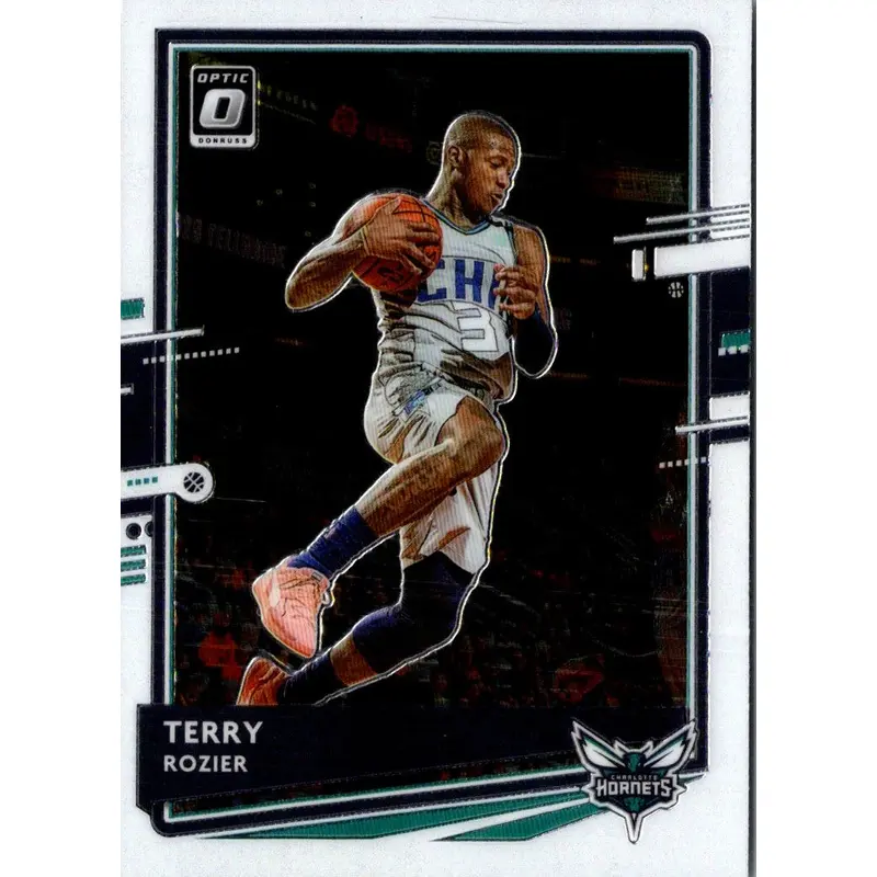 2020 Donruss Optic Terry Rozier #72