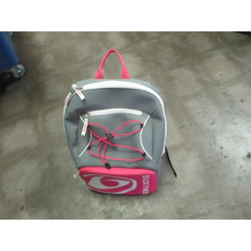 Used Six Pack Fitness Cooler Meal Prep Backpack