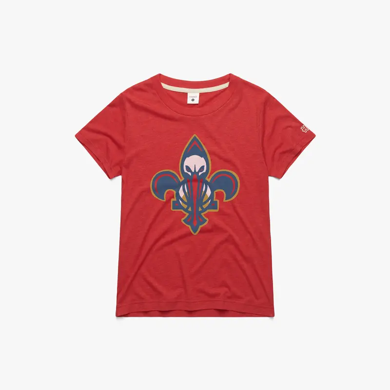 Women's New Orleans Pelicans Logo