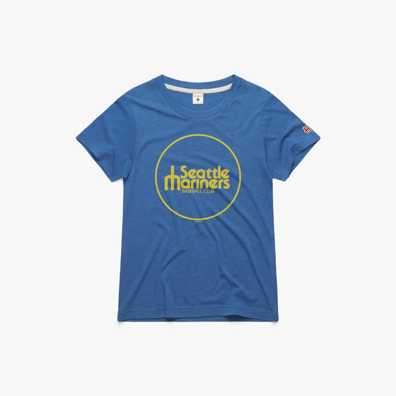 Women's Seattle Mariners '77