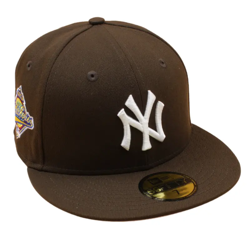New Era - 59FIFTY - New York Yankees - World Series 1996 - Walnut/Pink UV