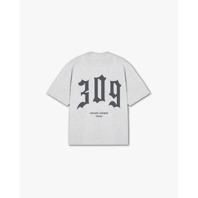 THE (309) VANQUISH VOLLEYBALL V2 ELITE TEE