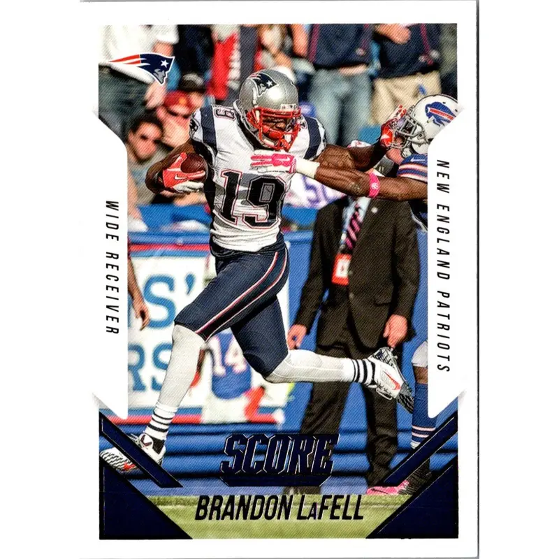 2015 Score Brandon LaFell #86